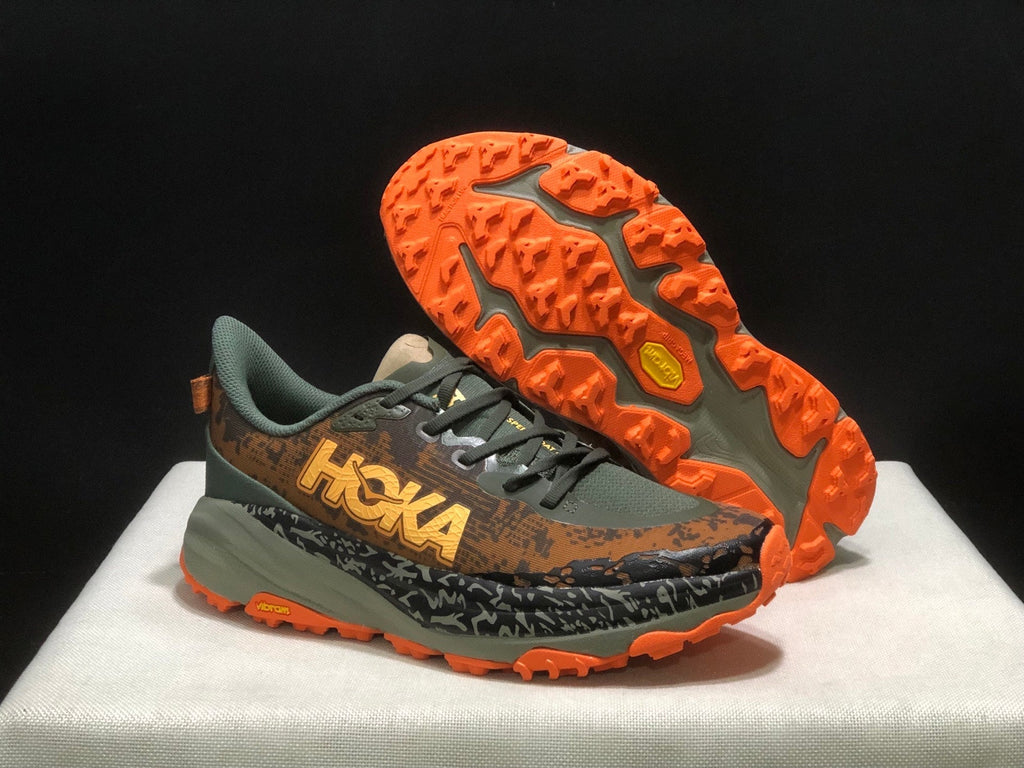 HOKA ONE ONE Speedgoat 6 Trail Running Shoes