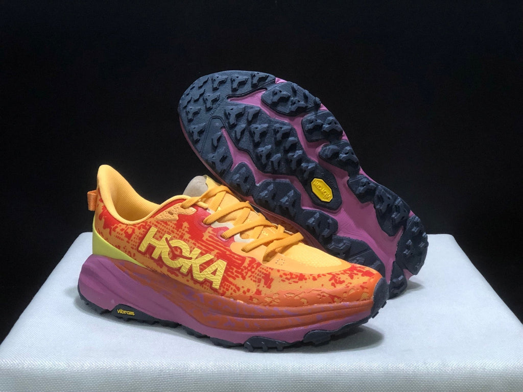 HOKA ONE ONE Speedgoat 6 Trail Running Shoes