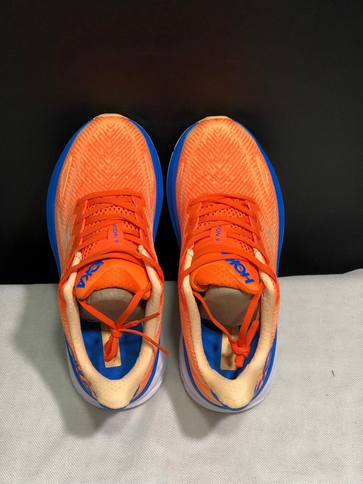 HOKA ONE ONE Clifton 9 Running Shoes