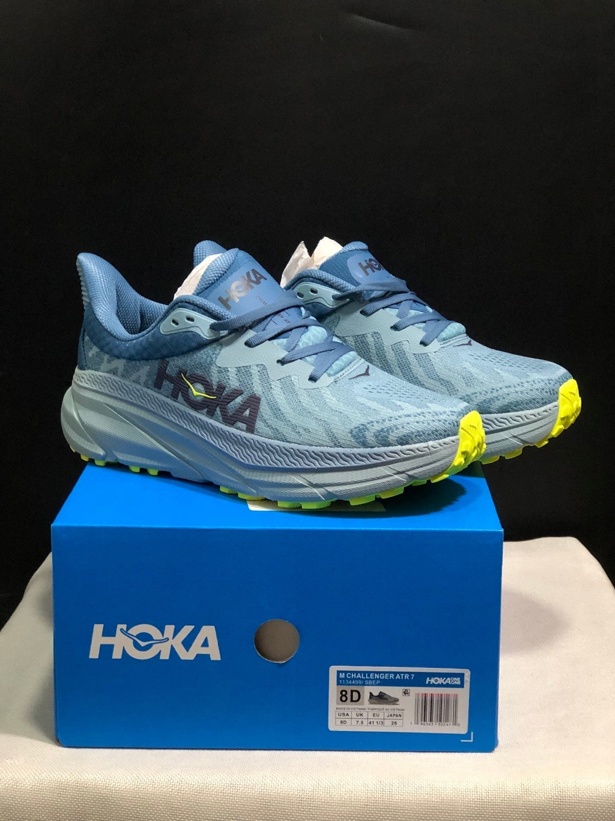 HOKA ONE ONE Challenger 7 Trail Running Shoes