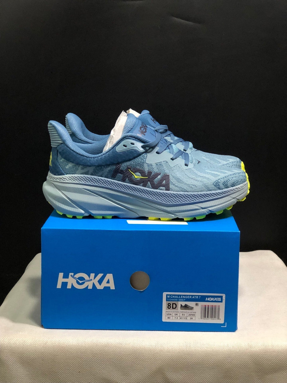 HOKA ONE ONE Challenger 7 Trail Running Shoes