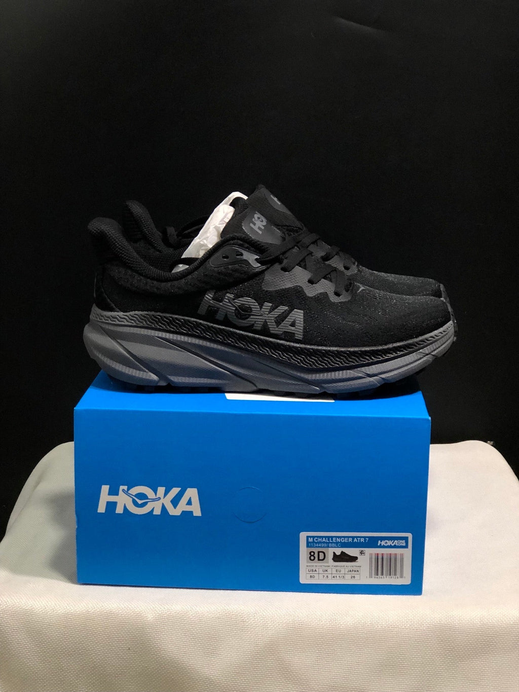 HOKA ONE ONE Challenger 7 Trail Running Shoes