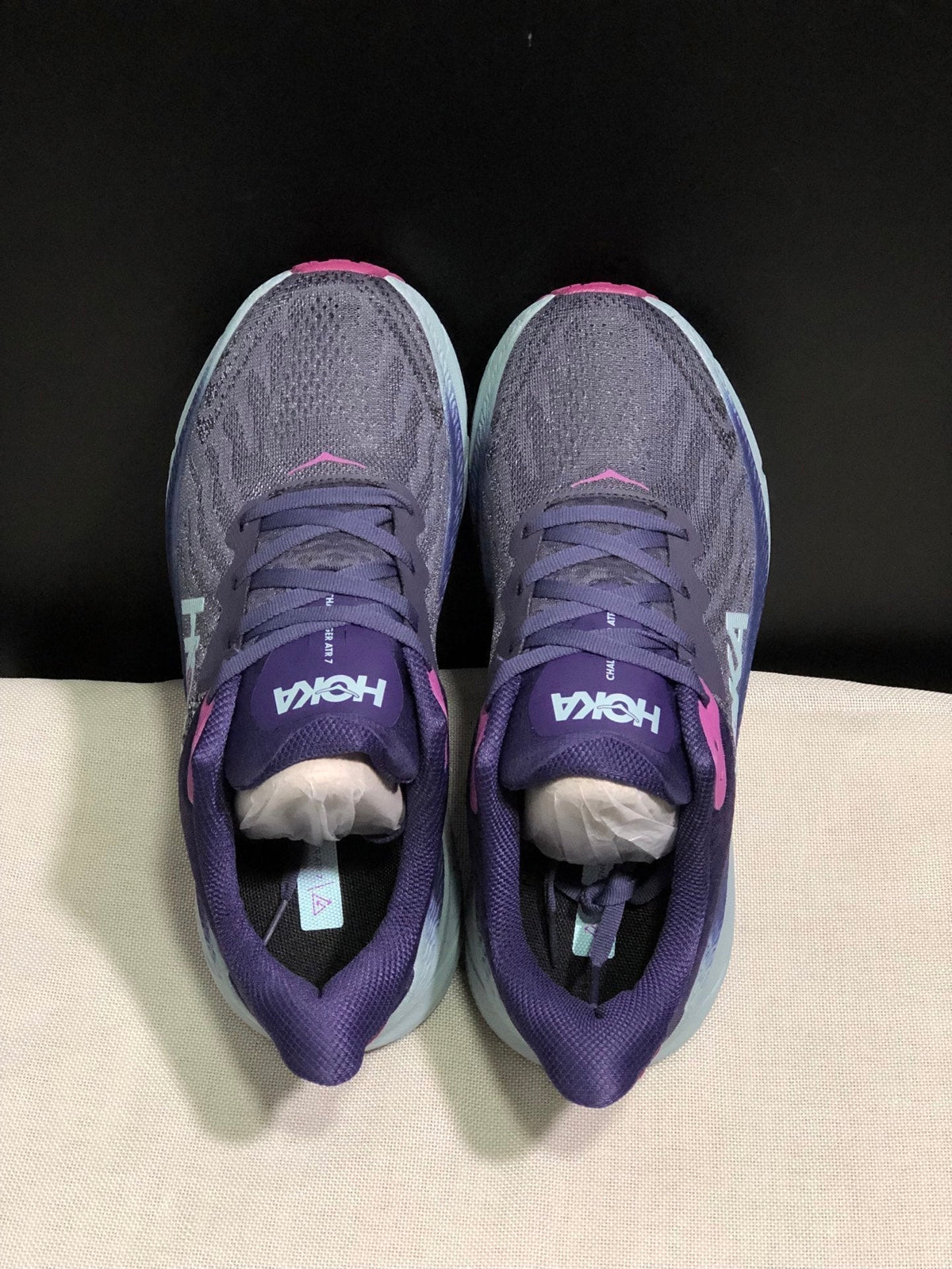HOKA ONE ONE Challenger 7 Trail Running Shoes