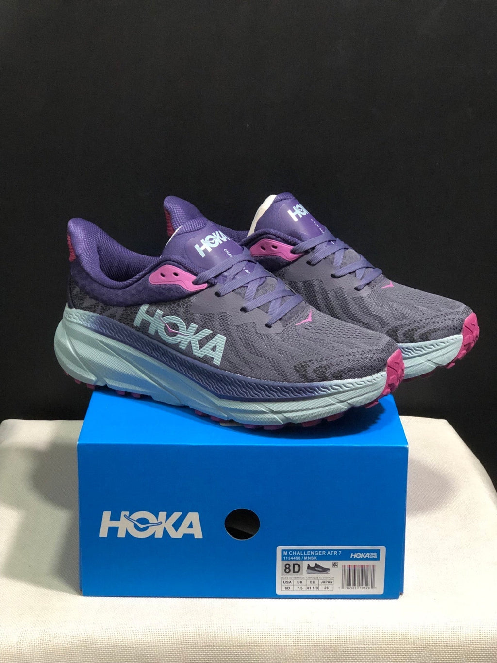 HOKA ONE ONE Challenger 7 Trail Running Shoes