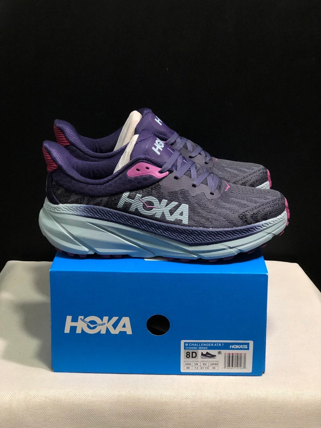 HOKA ONE ONE Challenger 7 Trail Running Shoes