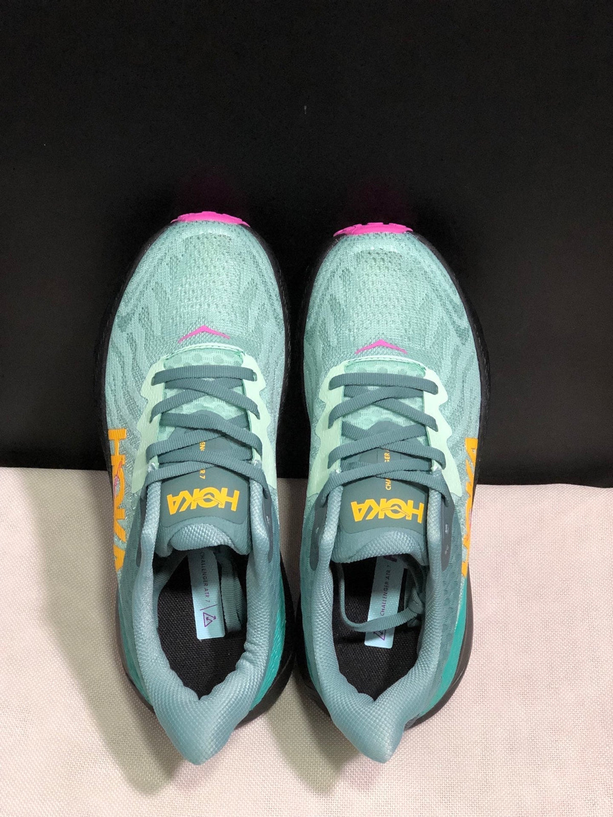 HOKA ONE ONE Challenger 7 Trail Running Shoes