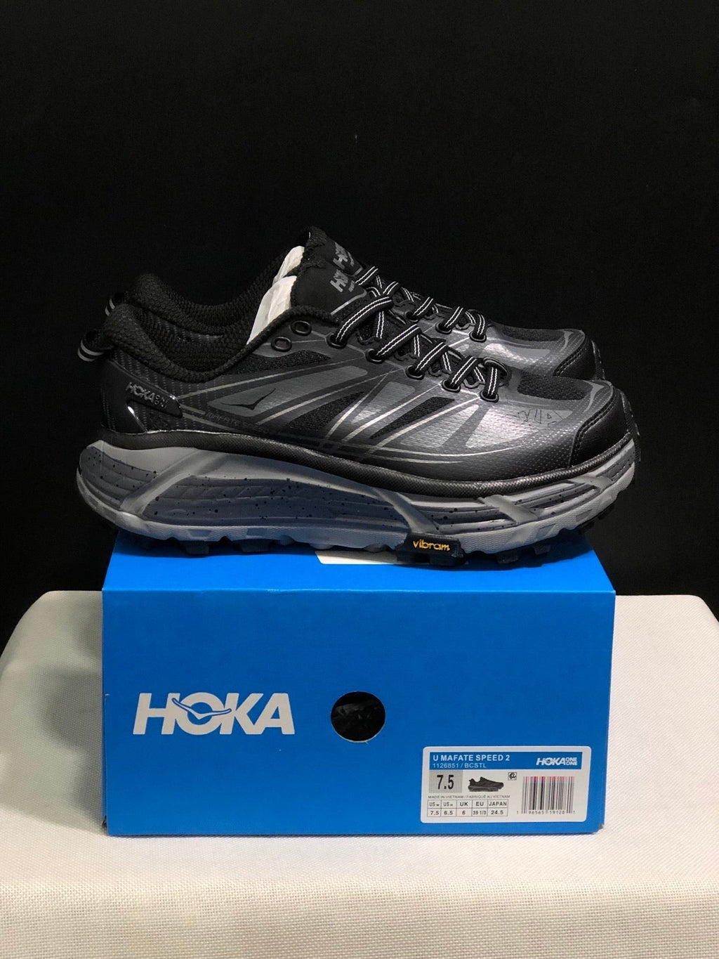 HOKA ONE ONE Mafate Speed Trail Running Shoes