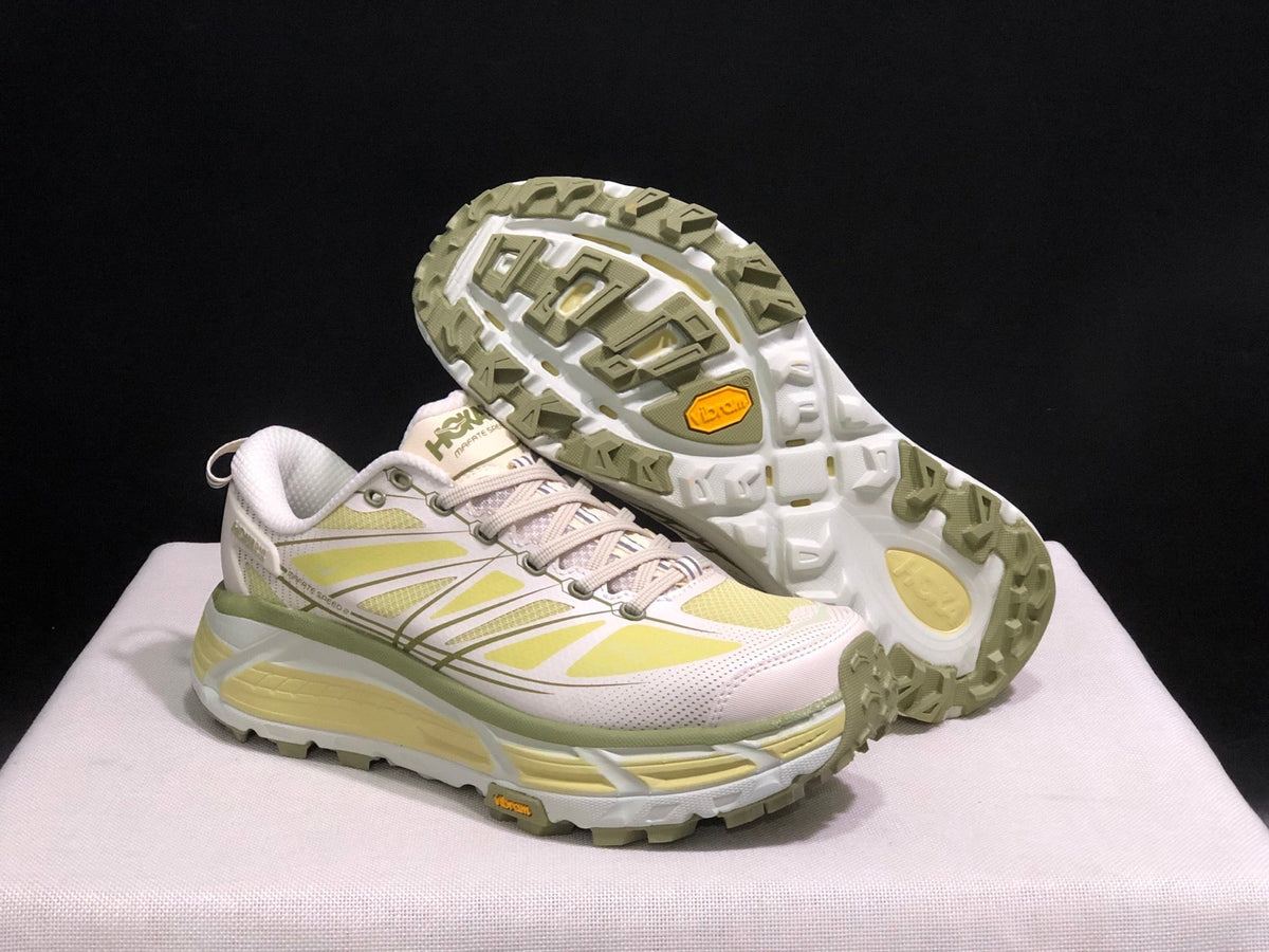 HOKA ONE ONE Mafate Speed Trail Running Shoes