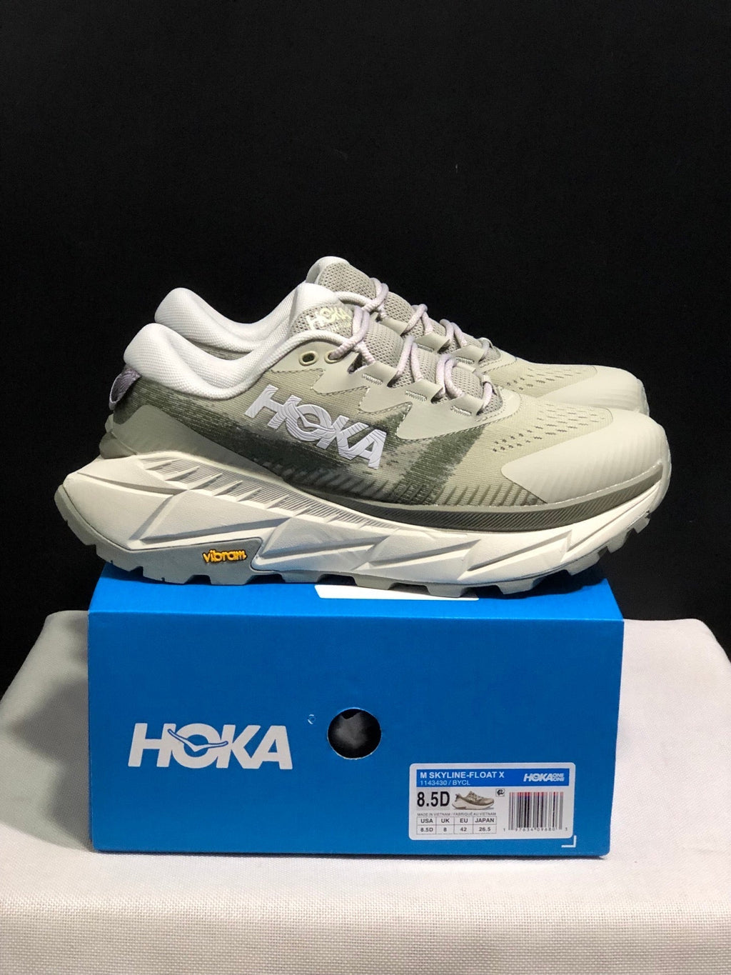 HOKA ONE ONE Skyline Float X Sneakers