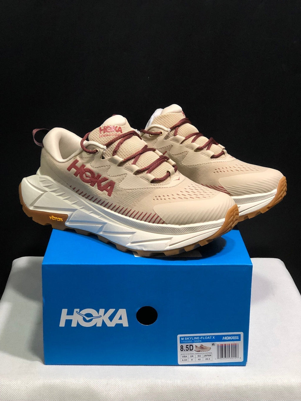 HOKA ONE ONE Skyline Float X Sneakers