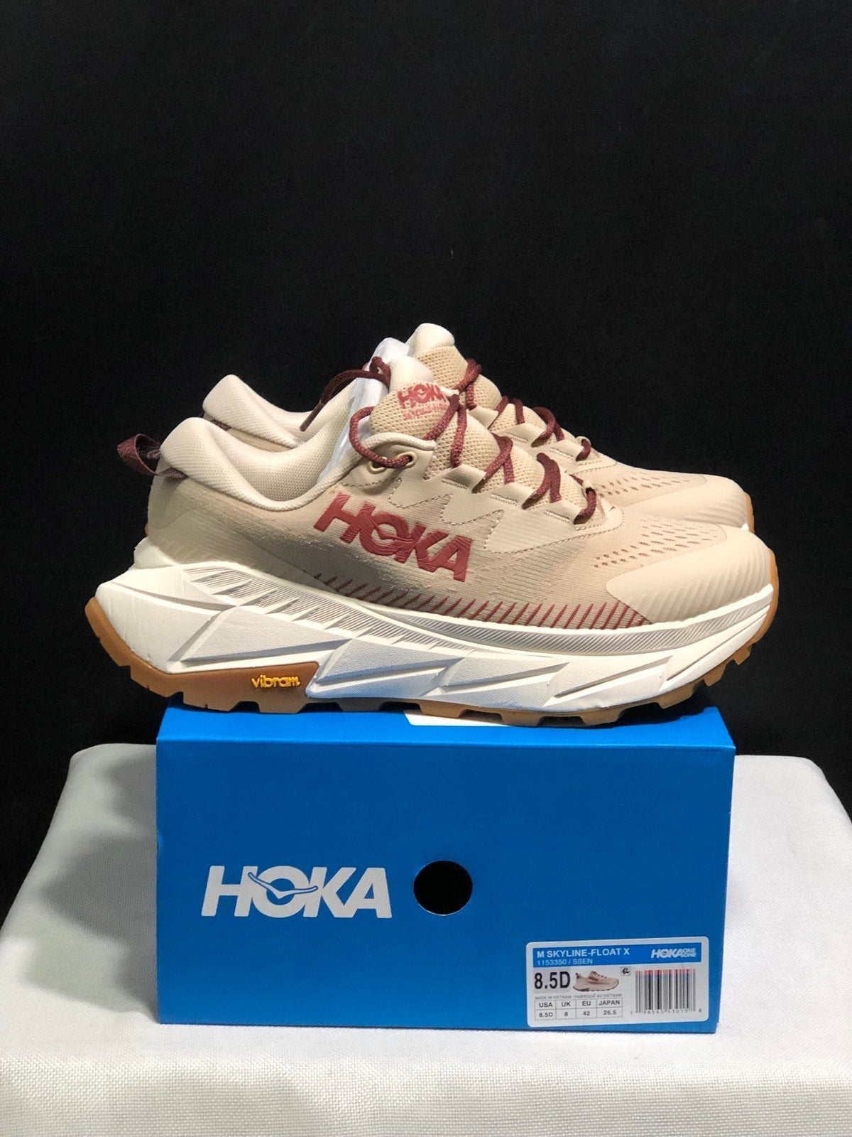 HOKA ONE ONE Skyline Float X Sneakers