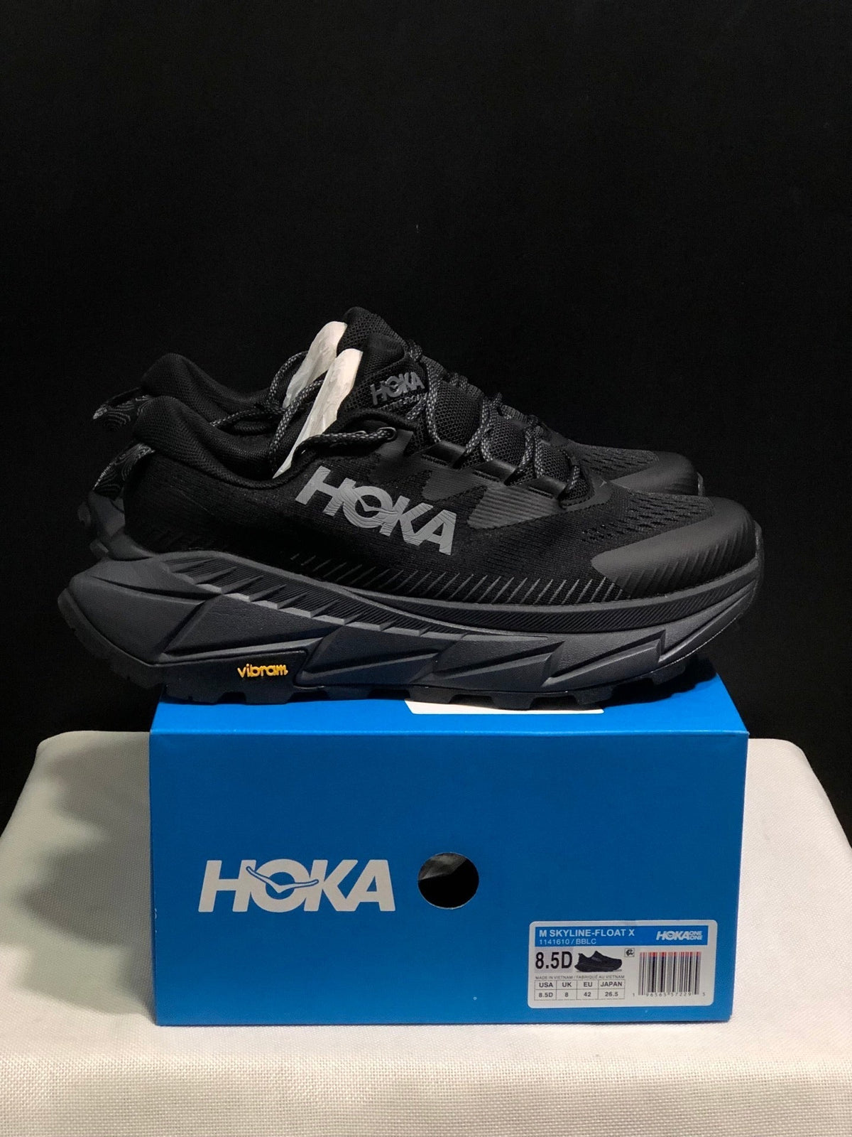HOKA ONE ONE Skyline Float X Sneakers
