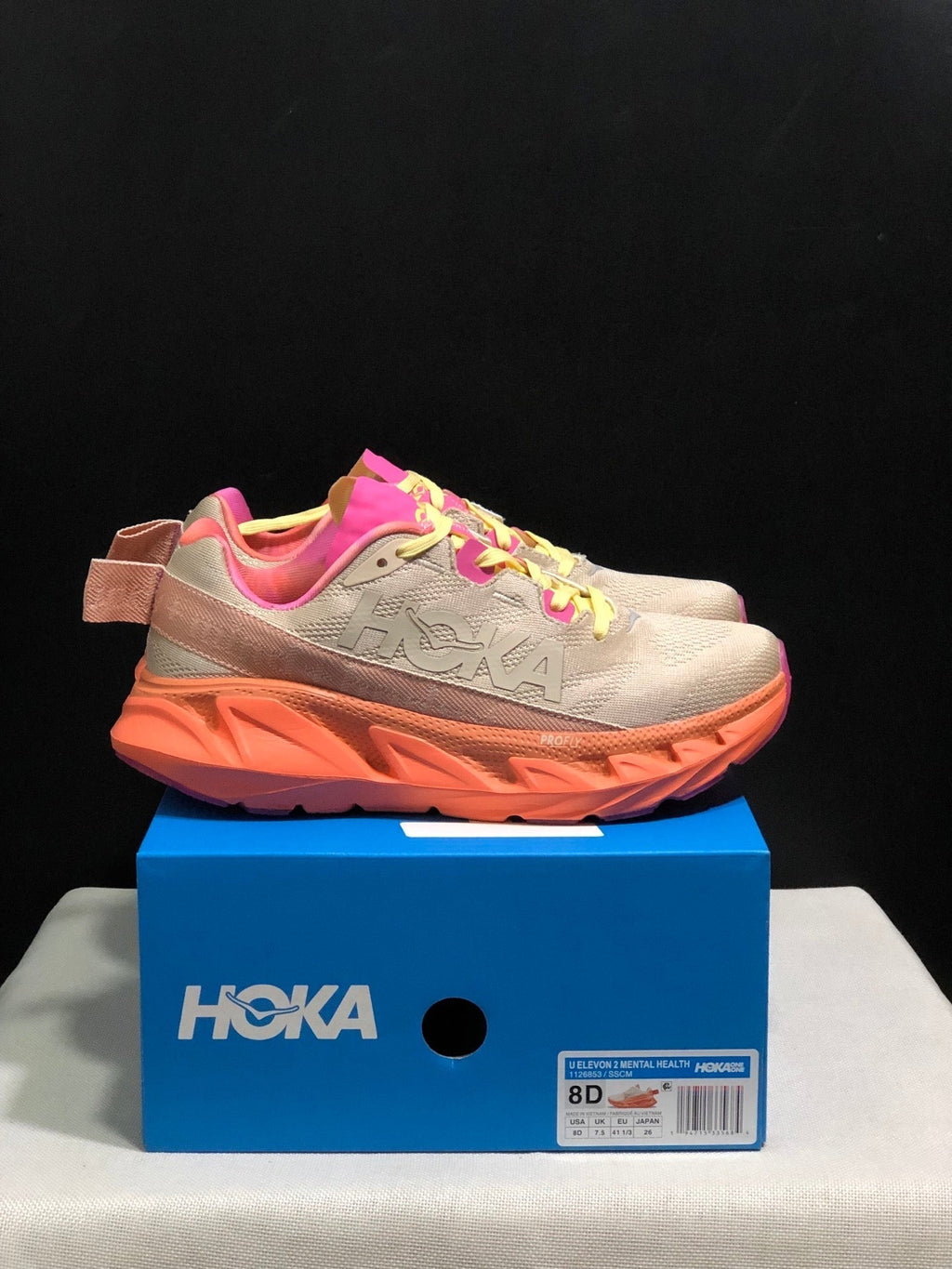 HOKA ONE ONE Elevon 2 Running Shoes