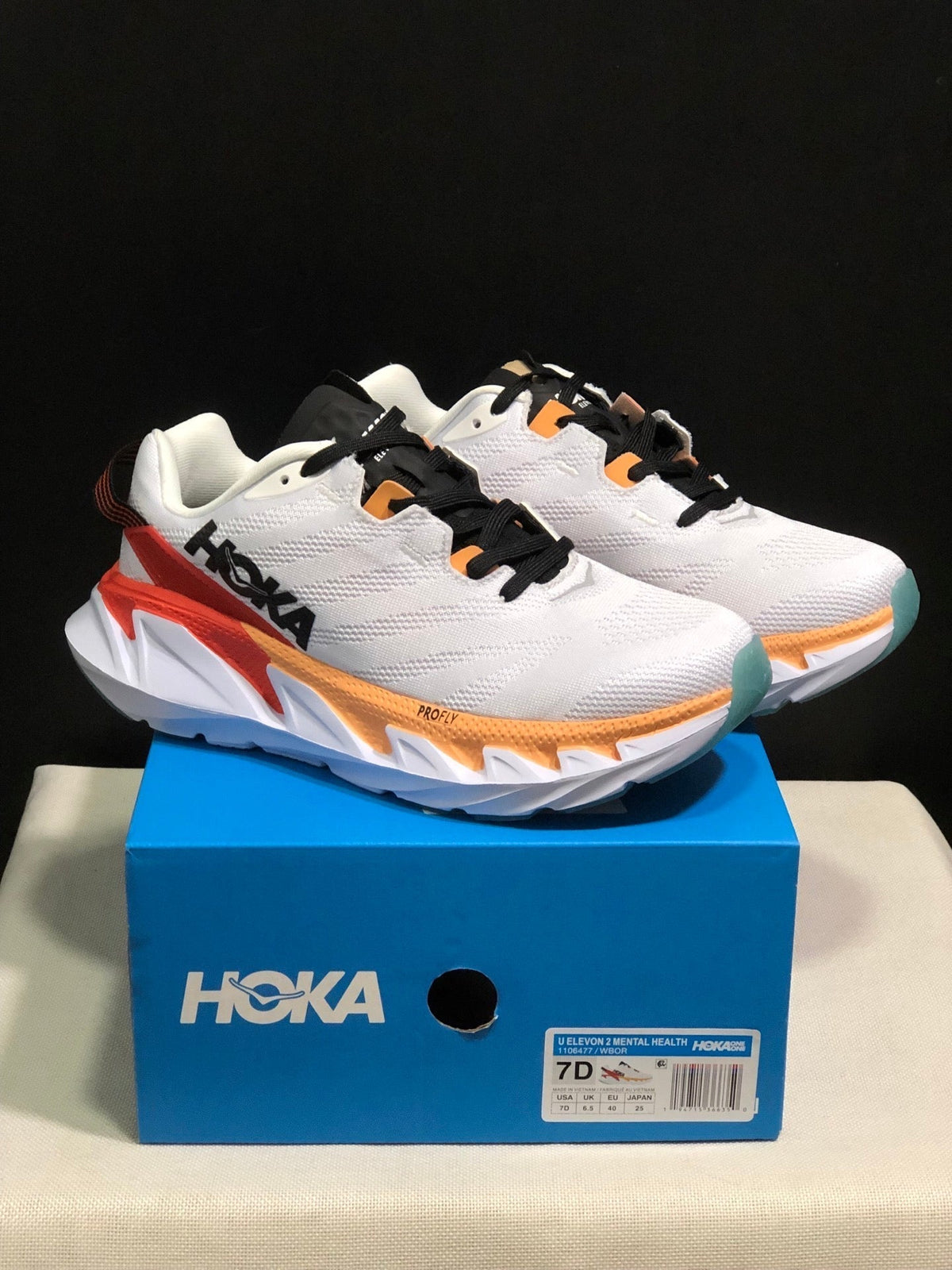 HOKA ONE ONE Elevon 2 Running Shoes