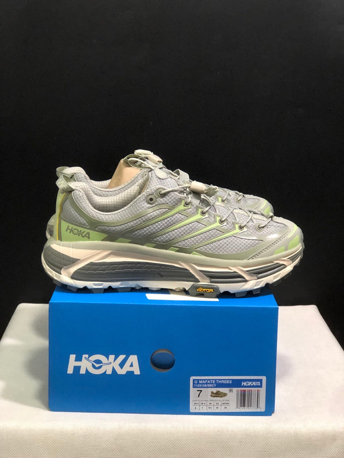 HOKA ONE ONE Mafate Three2 Trail Running Shoes