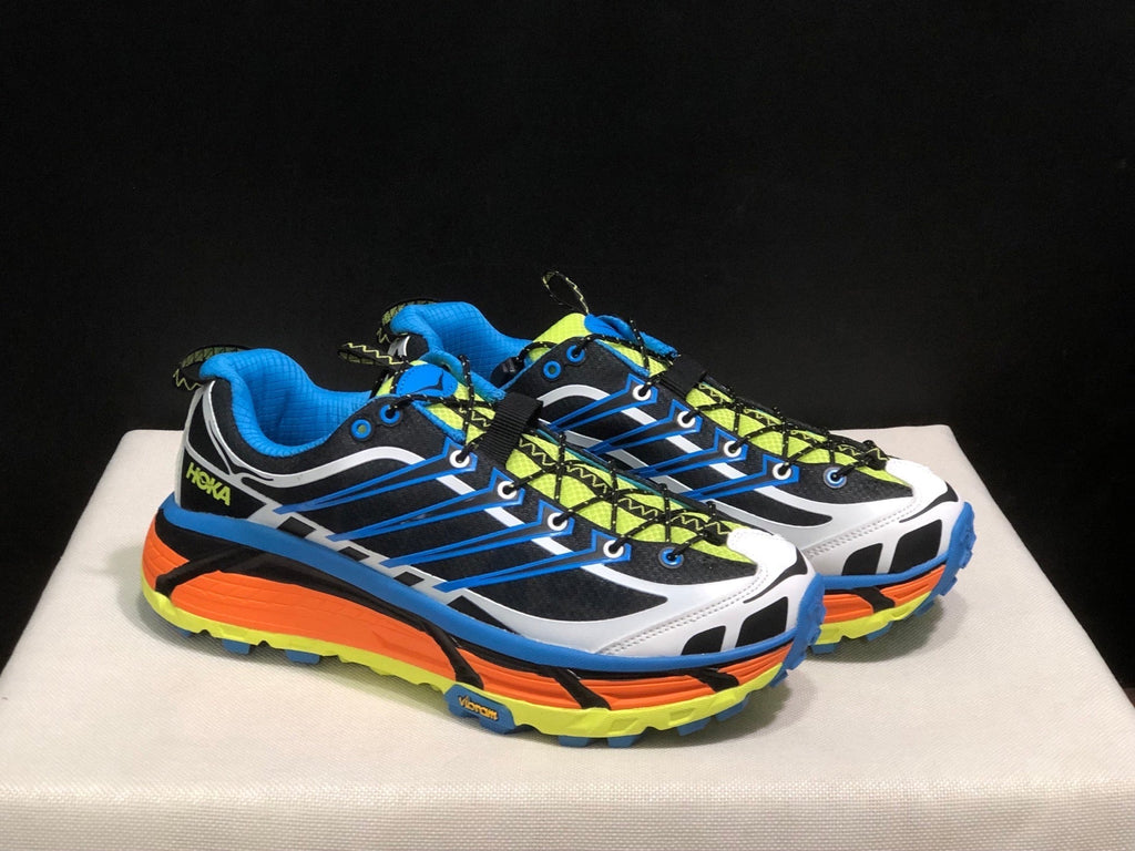 HOKA ONE ONE Mafate Three2 Trail Running Shoes