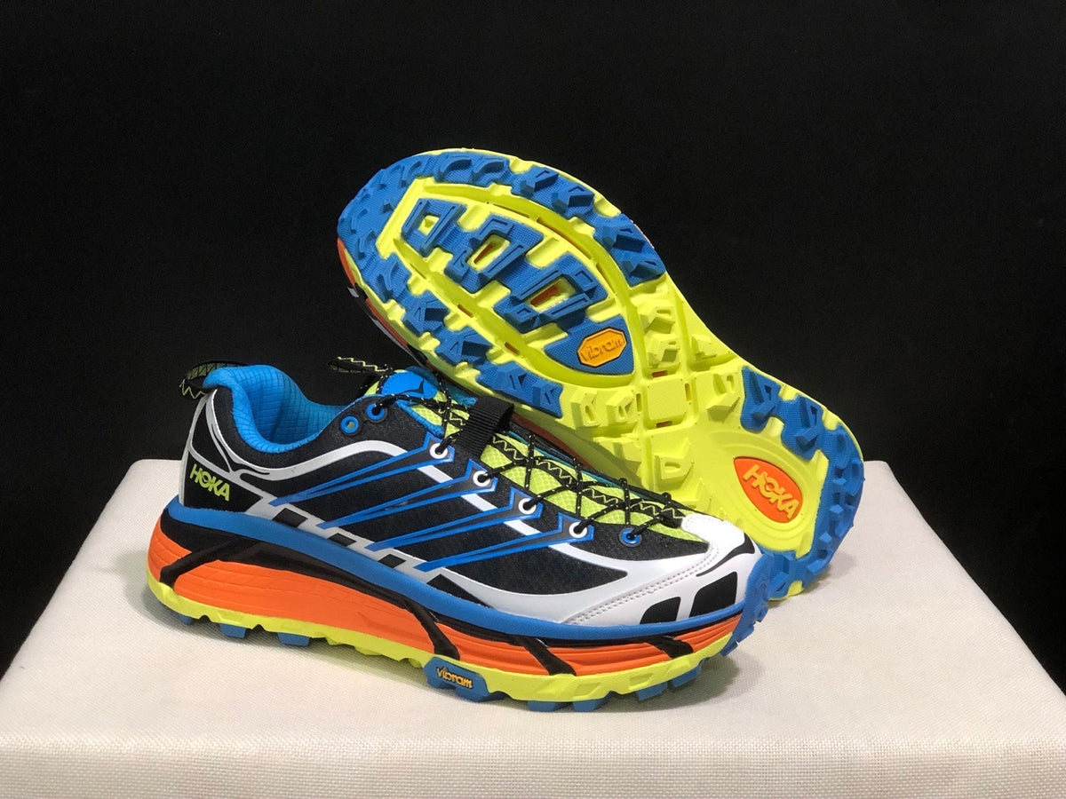 HOKA ONE ONE Mafate Three2 Trail Running Shoes