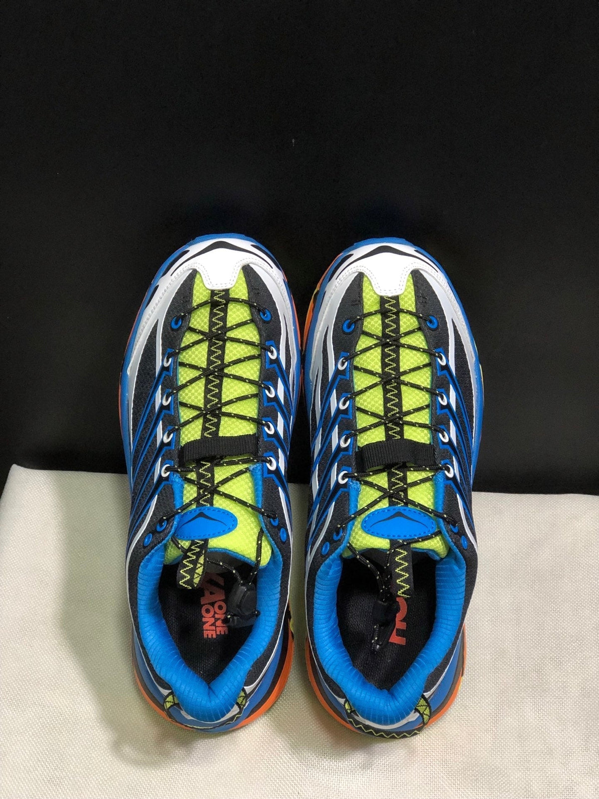 HOKA ONE ONE Mafate Three2 Trail Running Shoes