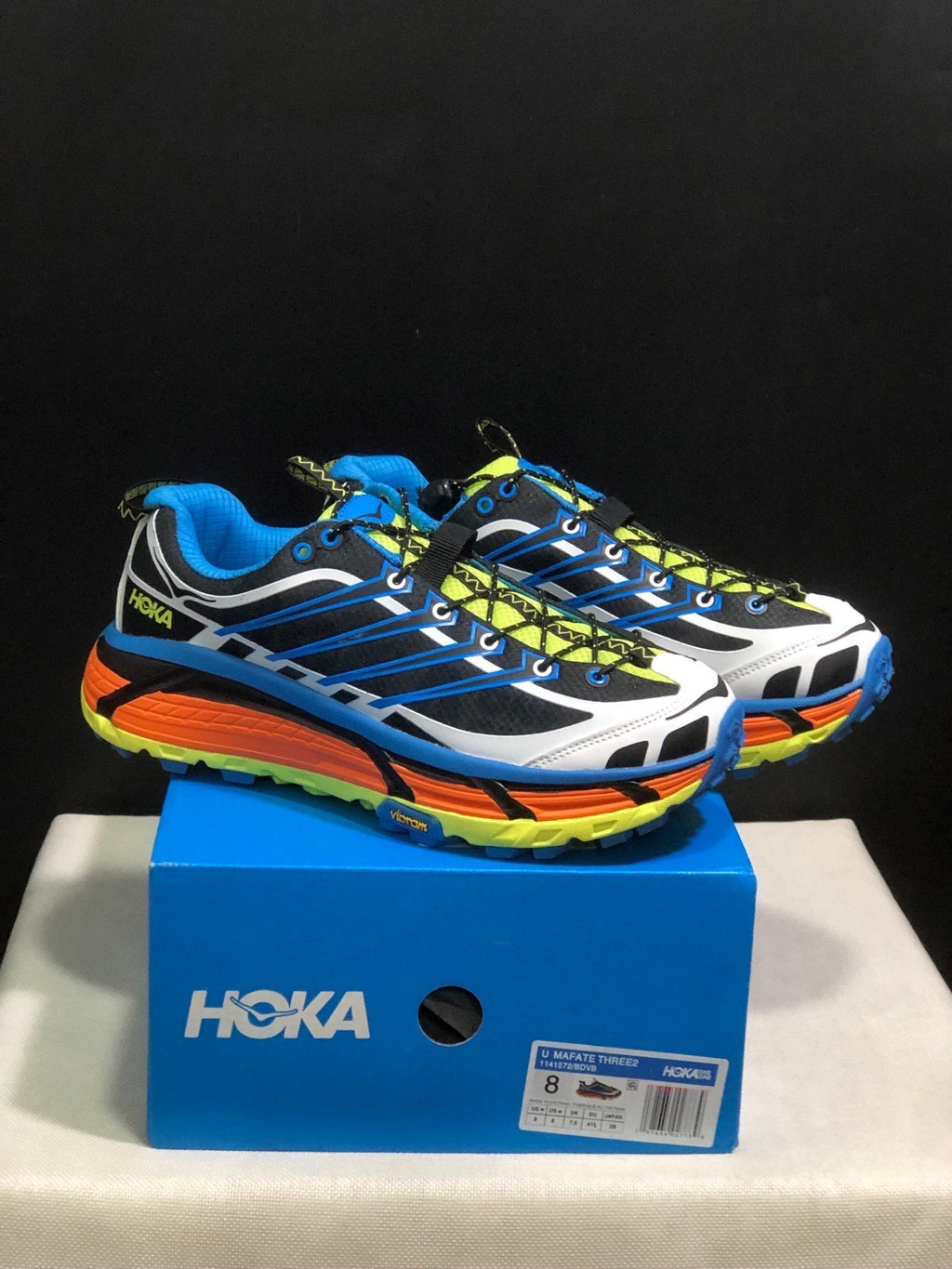 HOKA ONE ONE Mafate Three2 Trail Running Shoes