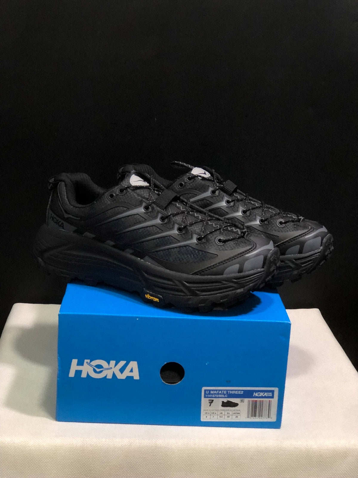 HOKA ONE ONE Mafate Three2 Trail Running Shoes