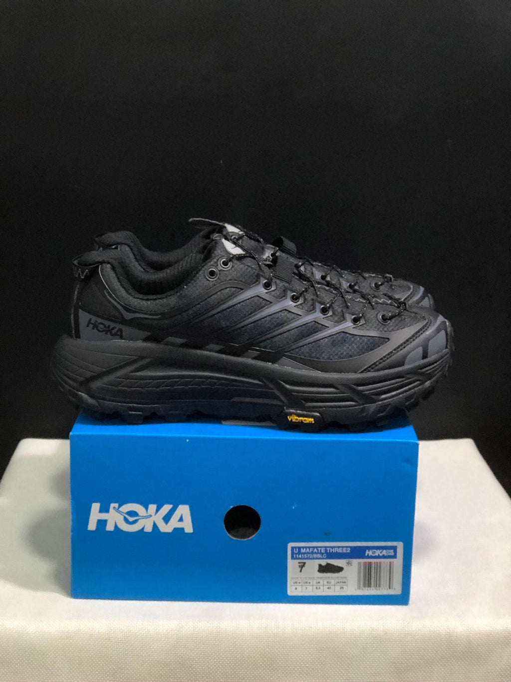 HOKA ONE ONE Mafate Three2 Trail Running Shoes