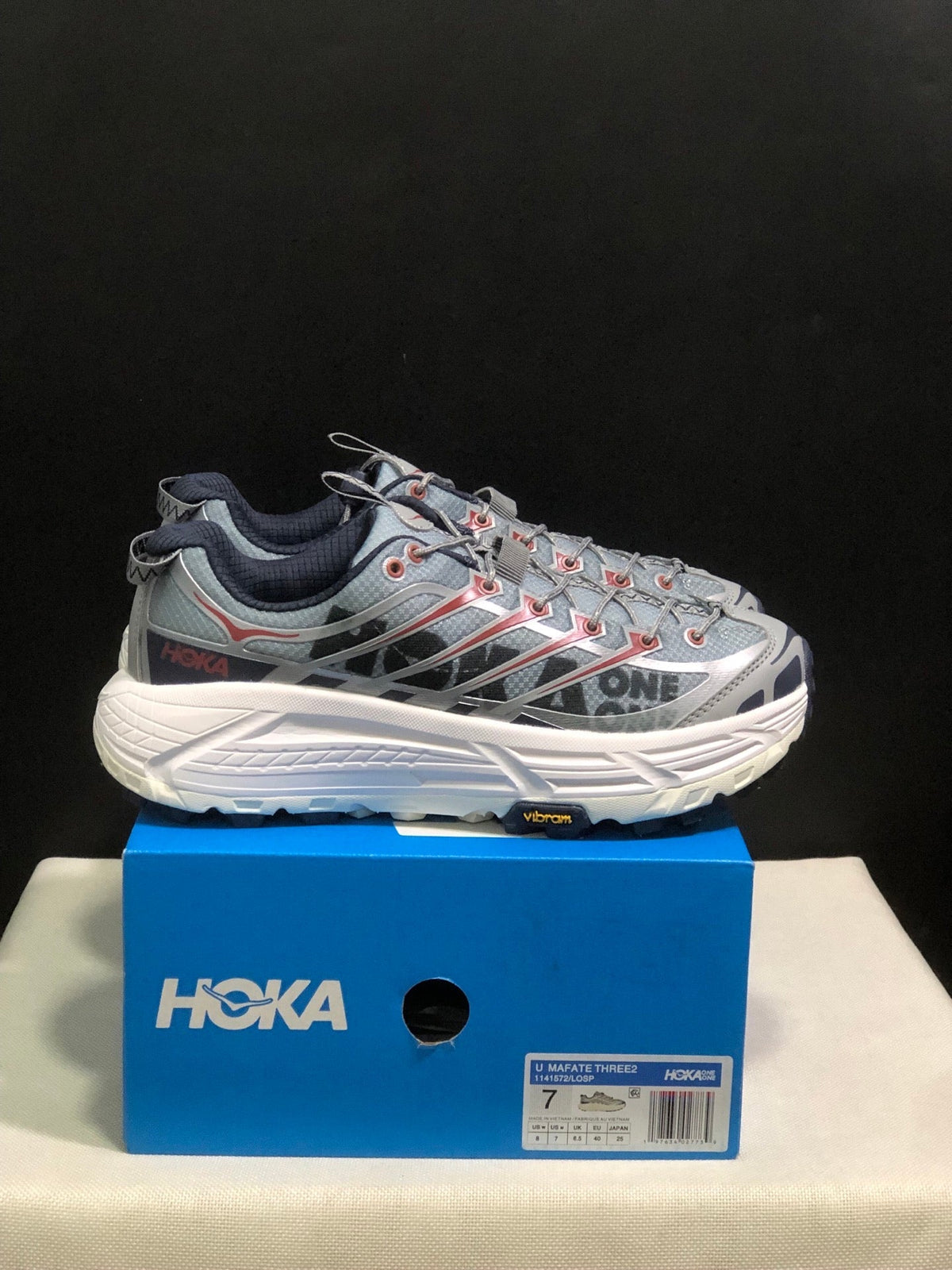 HOKA ONE ONE Mafate Three2 Trail Running Shoes