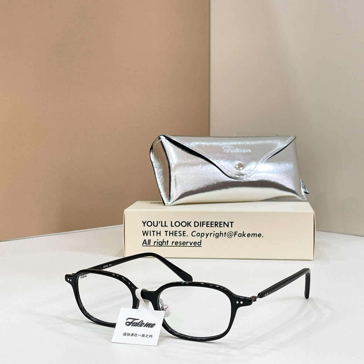 Fakeme Boho Sunglasses