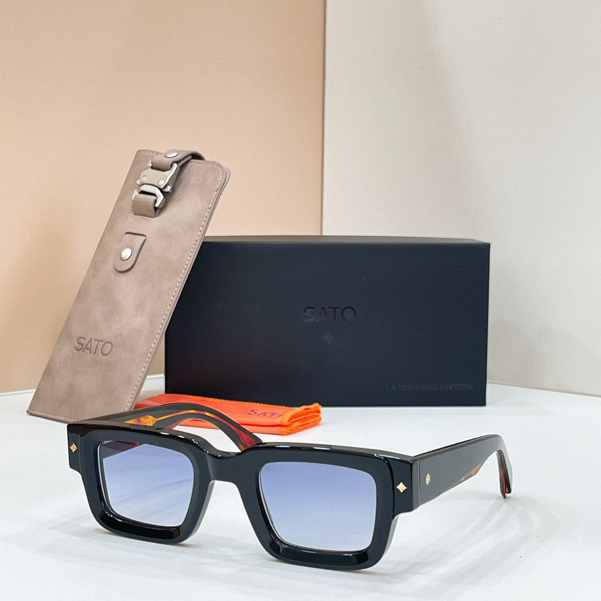 SATO Cervantes Sunglasses
