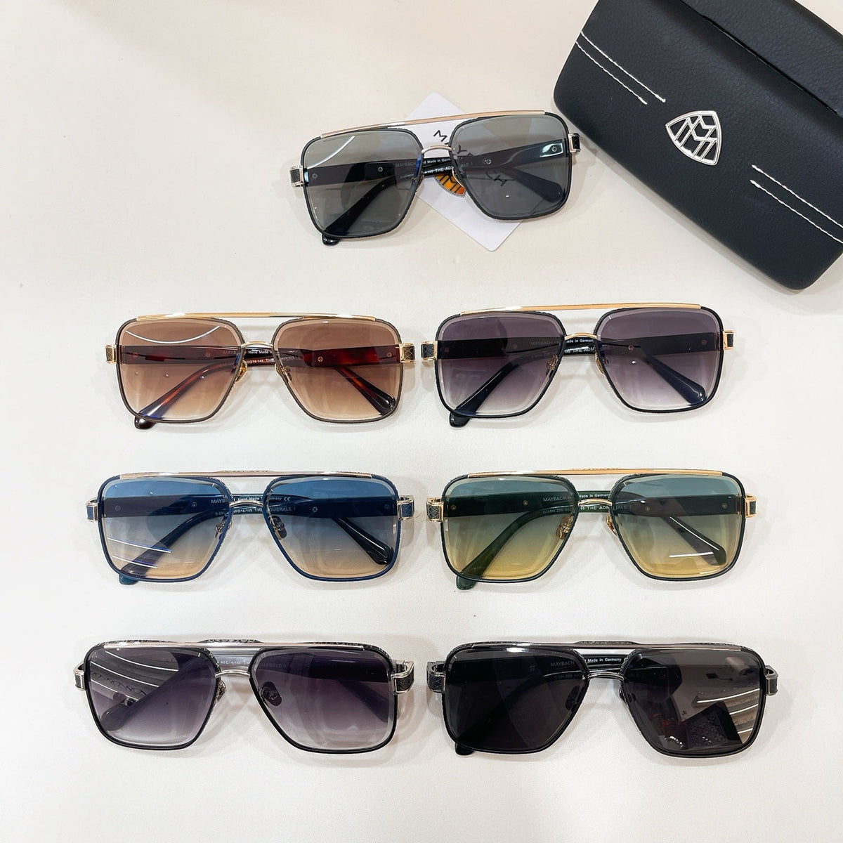Maybach The Admerale I Sunglasses
