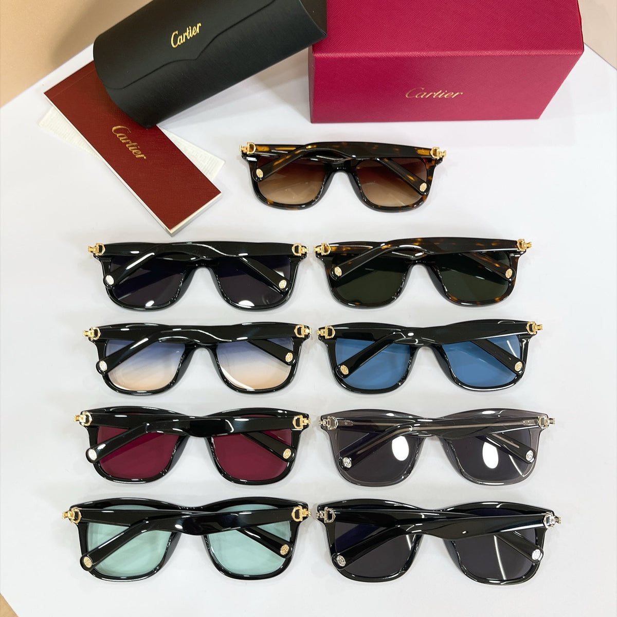 Cartier CT0396 Sunglasses