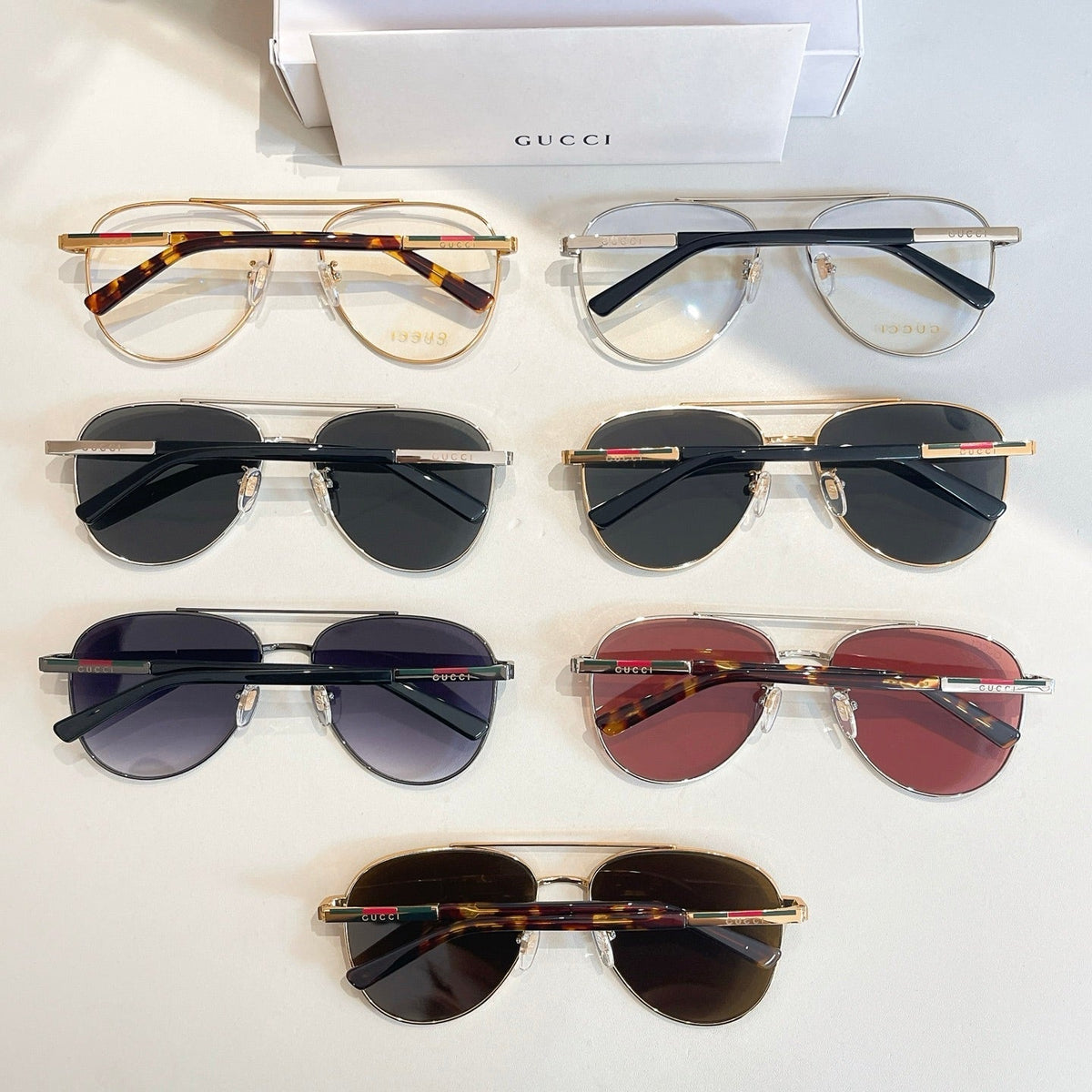 Gucci GG1962S Sunglasses