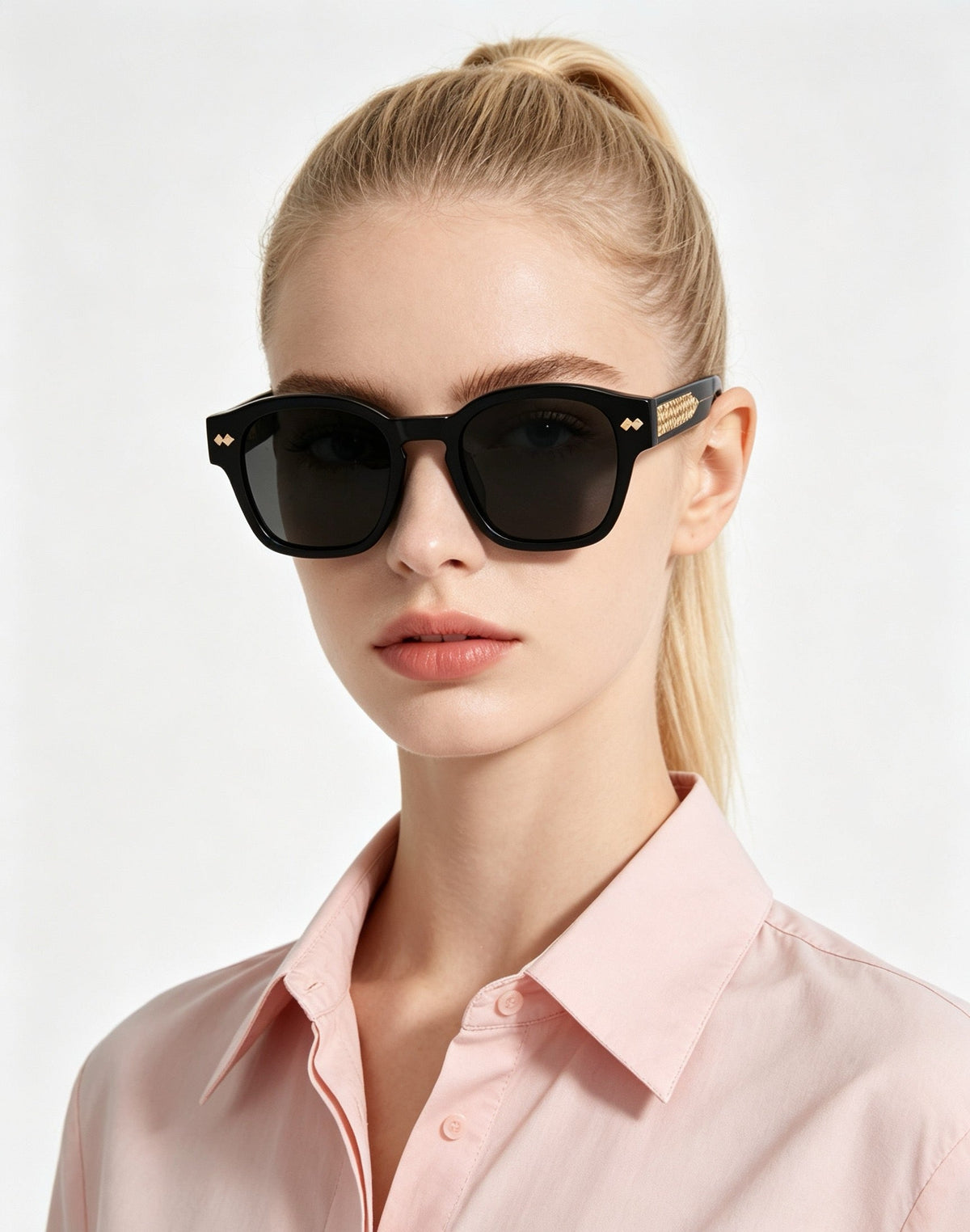 Bottega Veneta BV1445OA Sunglasses