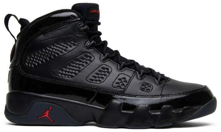 Air Jordan 9 Retro 'Bred' Sneakers