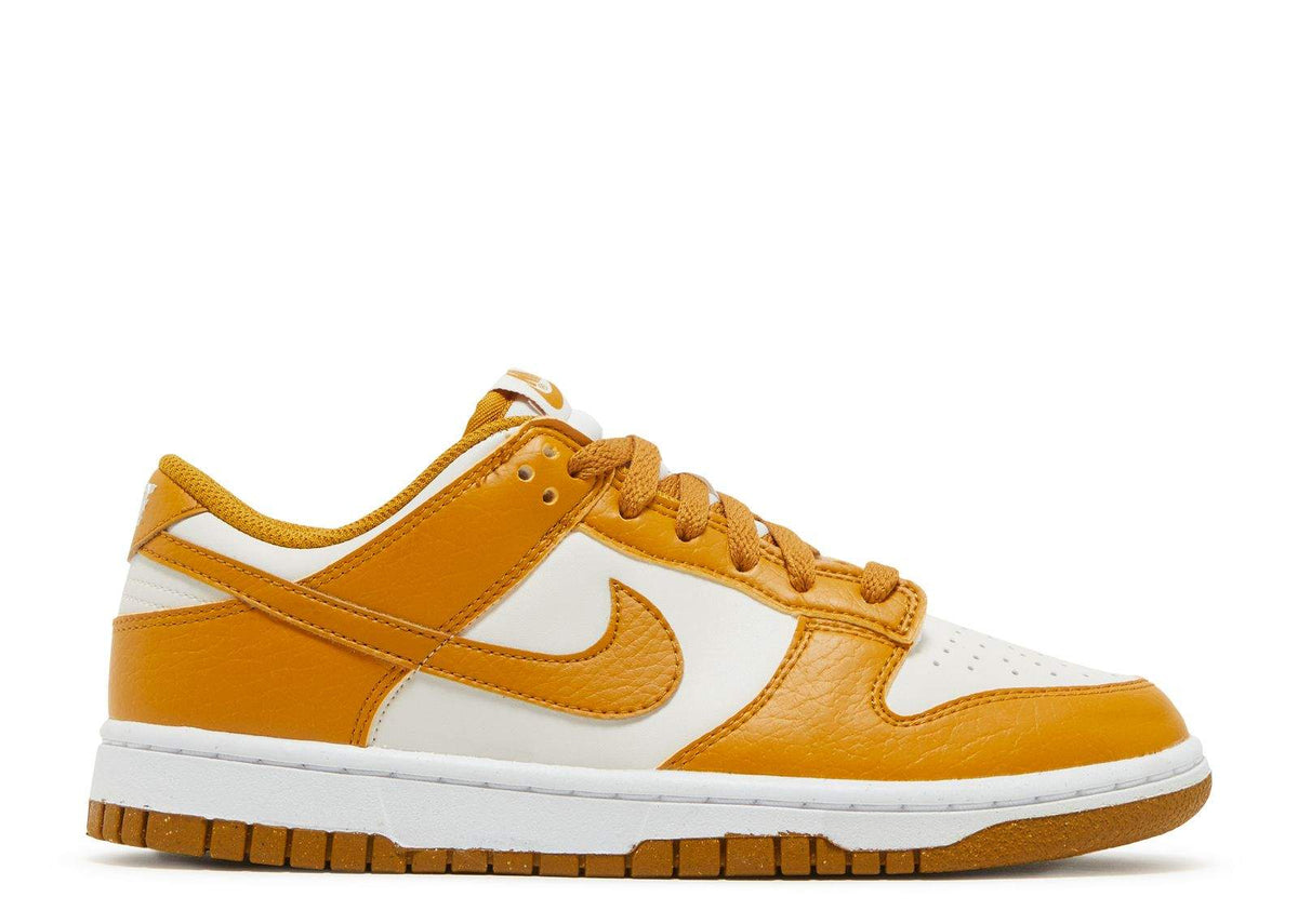 Nike Dunk Low Next Nature 'Gold Phantom' Sneakers